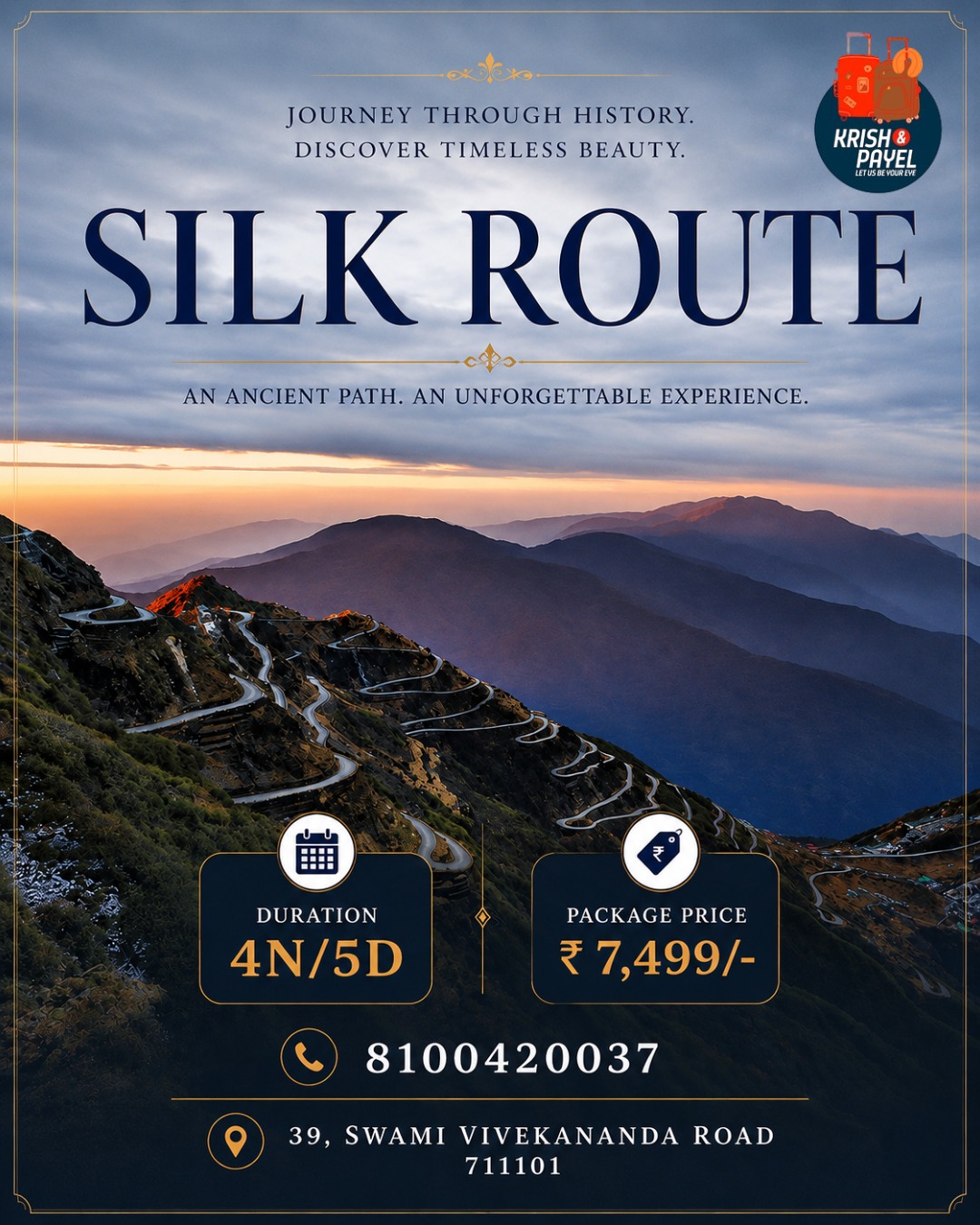 Travel package